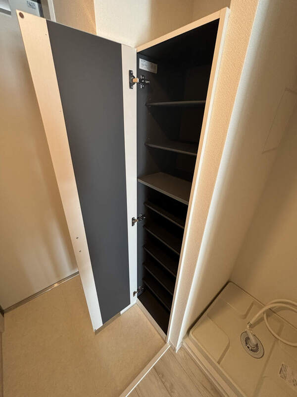 リブリ・北綾瀬3階 部屋設備