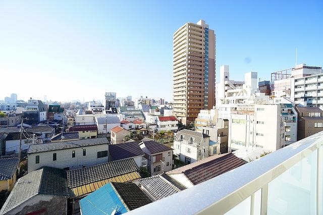 ALTERNA東池袋6階 玄関