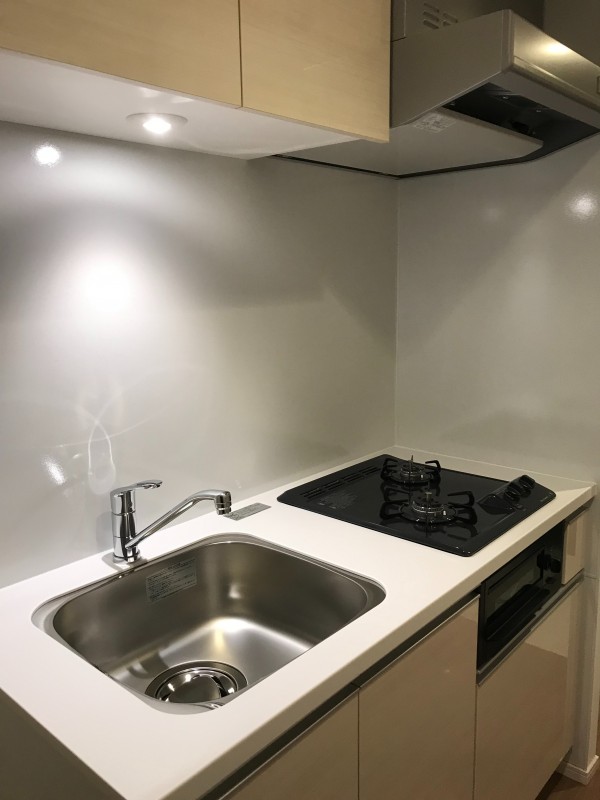 クレイシア目黒都立大学 キッチン