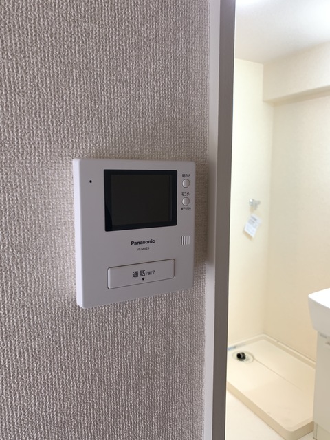 アジュール湘南0209号室 セキュリティ