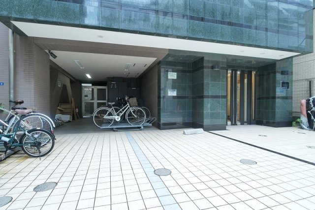 ジェノヴィア亀戸9階 外観