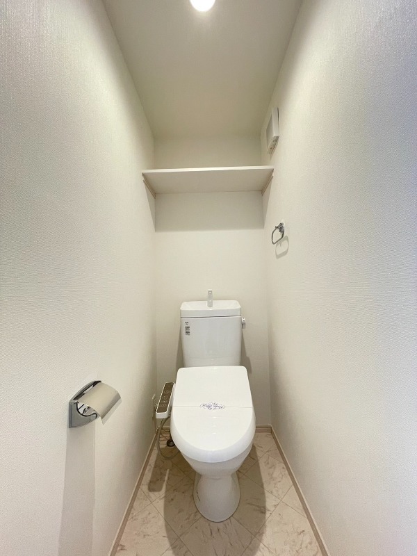 バーミープレイス大山2 トイレ