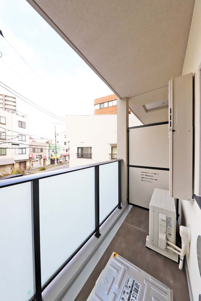 大神宮下Residence4階 内観