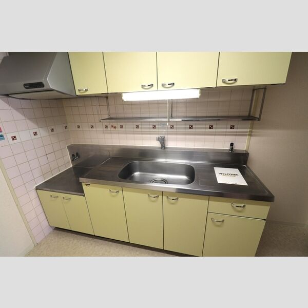 クレドール草加405号室 キッチン