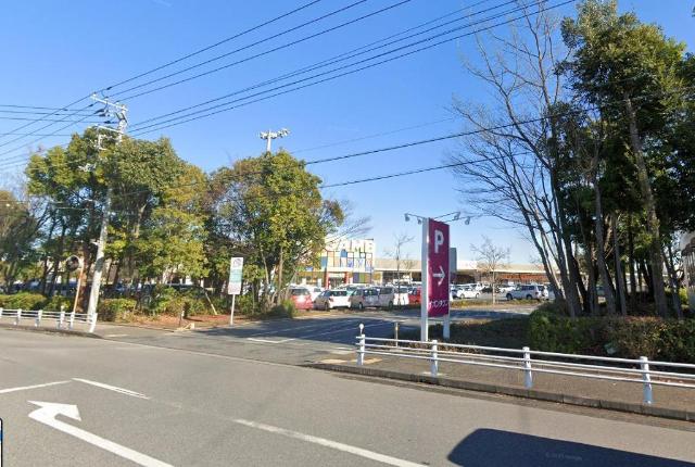 (仮称)　野田市七光台Ａ棟アパート イオンタウン野田七光台まで566ｍ