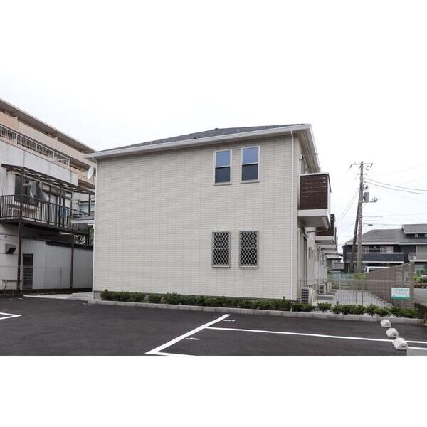 La　Lumiere　C104号室 外観