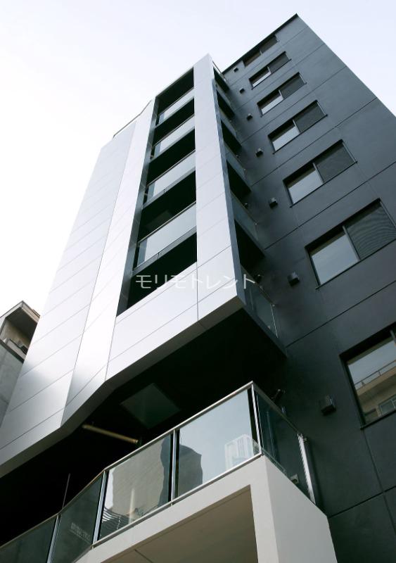 カスタリア麻布十番4階 外観