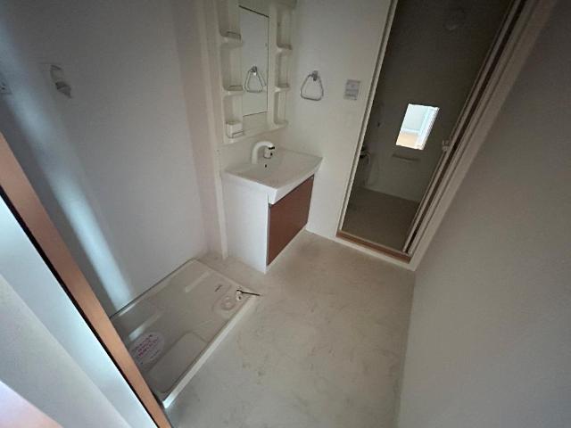 メゾン　グレイス 洗面