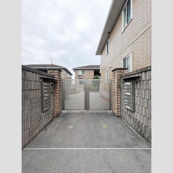 サニーハウス　B オートロック・メールボックス