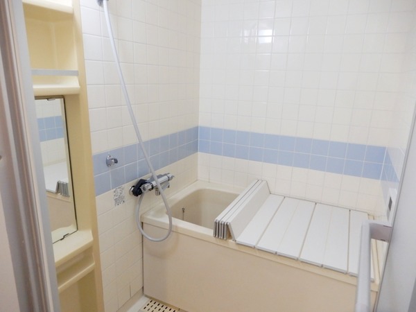ハイム下鶴間203号室 お風呂