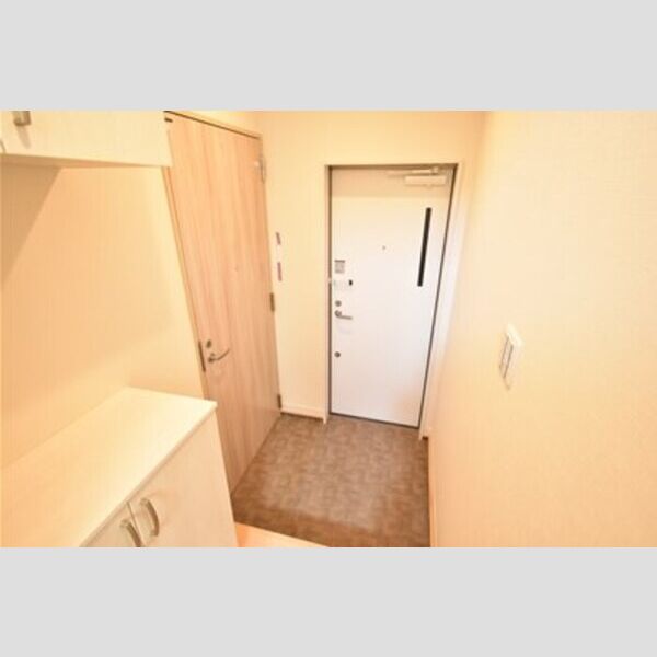 GARAGEクエスト 玄関