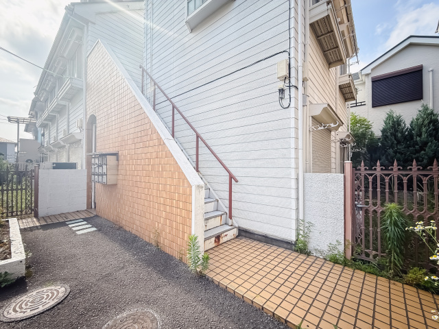 スカイピアさがみ野2C104号室 外観