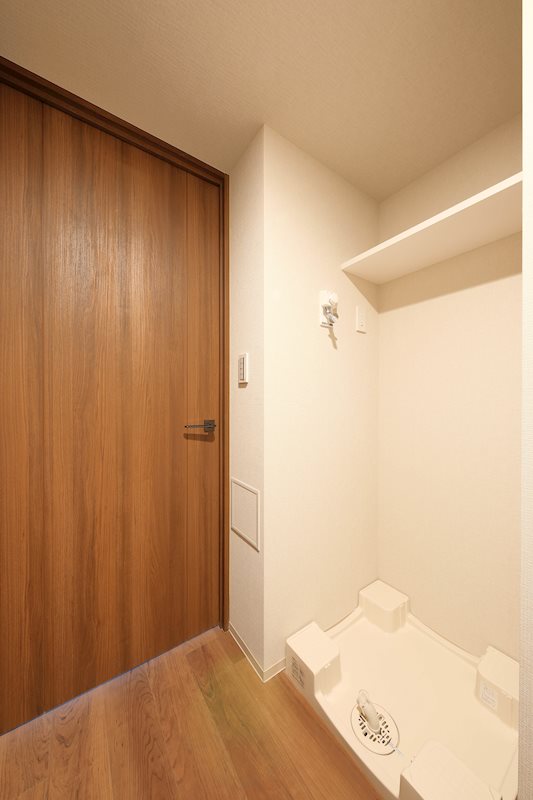 ドゥーエ二子新地2階 部屋その他