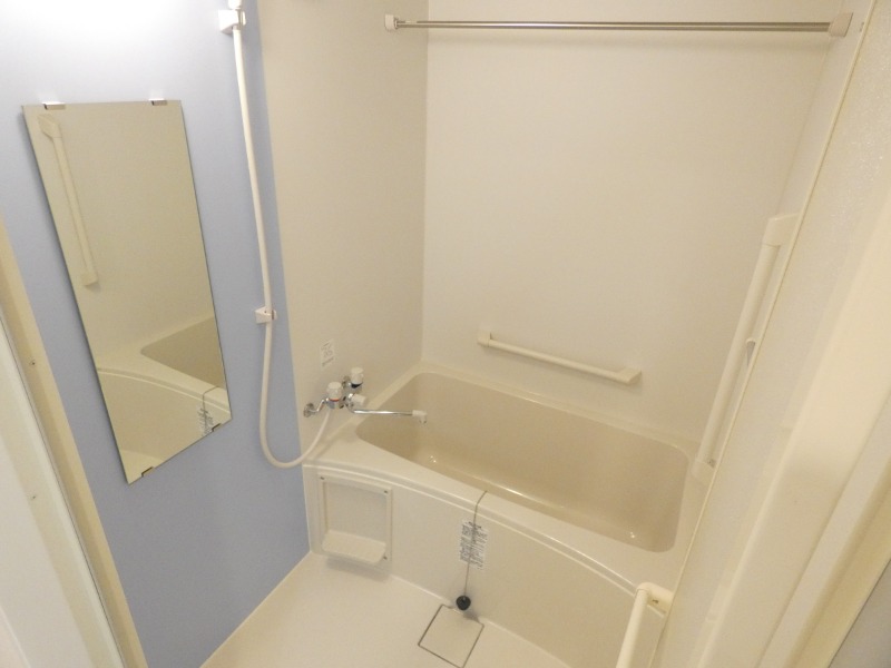 IL MEZZO DI TOKYO，UNO7階 お風呂