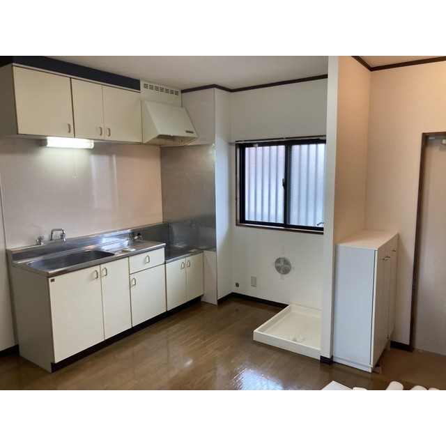 サンヴィレッジ 内観