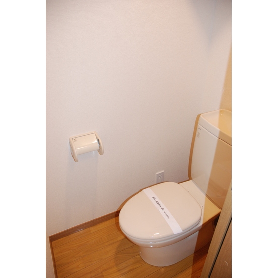 エム　カルチェ206号室 内観