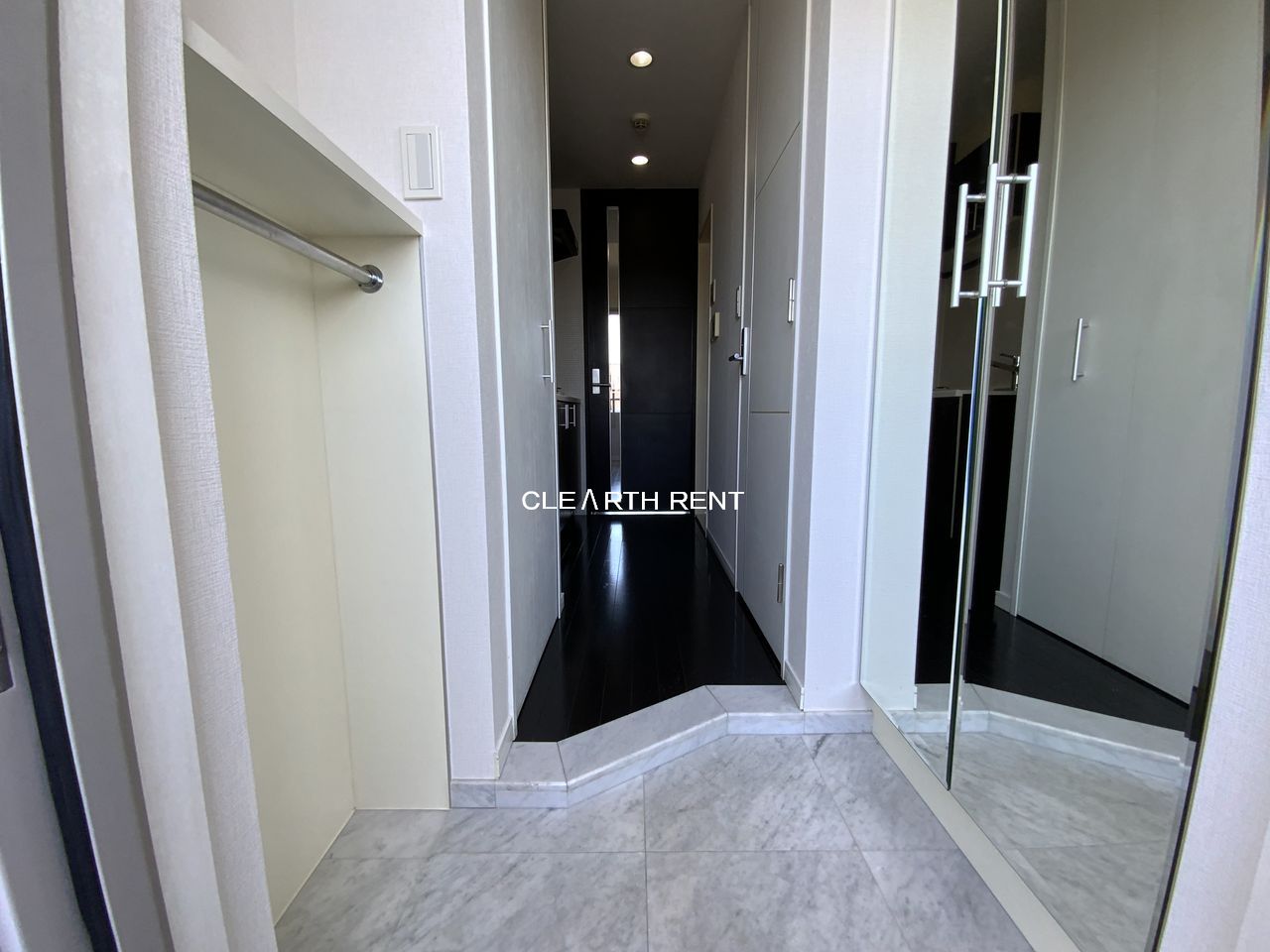 コンシェリア・デュー代々木公園8階 同タイプ別住戸写真となります。現況と異なる場合がございます。