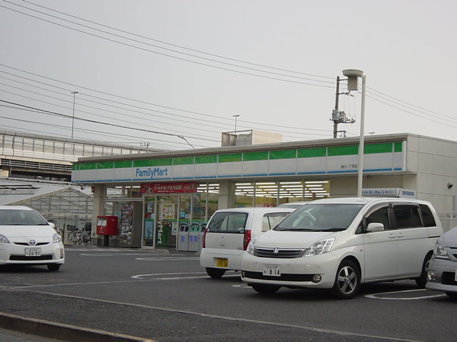 エバーグリーン春江 コンビニまで400ｍ