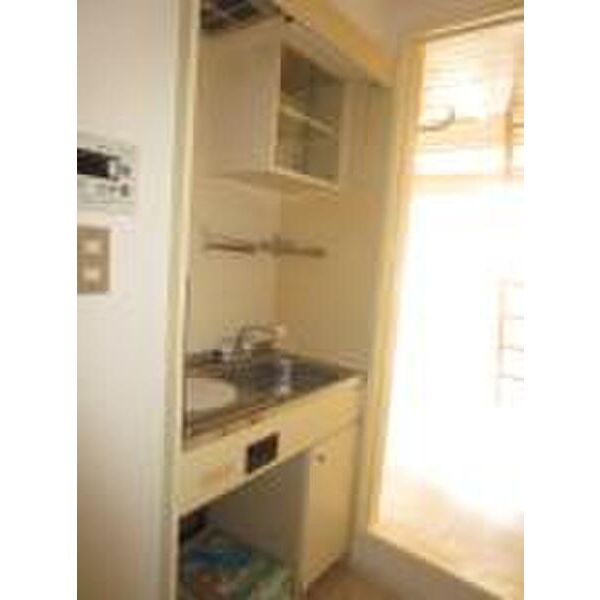 サザンテラス キッチン