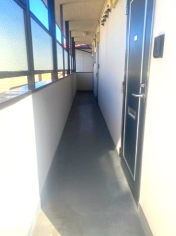 メゾン上井草202号室 ロビー