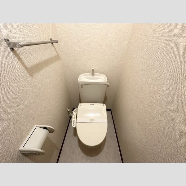 ソレアード トイレ