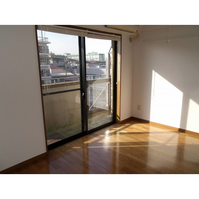 プレール中村橋 リビング