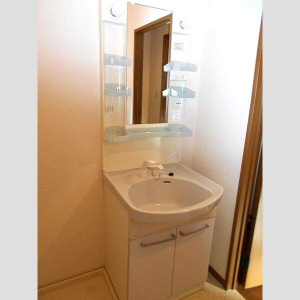 カームリー　Ⅰ/Ⅱ 洗髪洗面化粧台