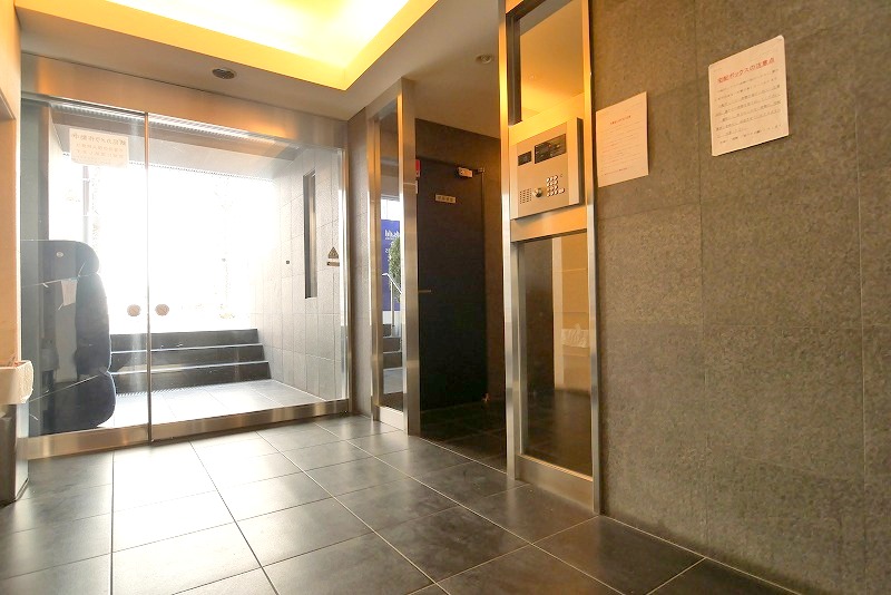 セジョリ北新宿10階 外観