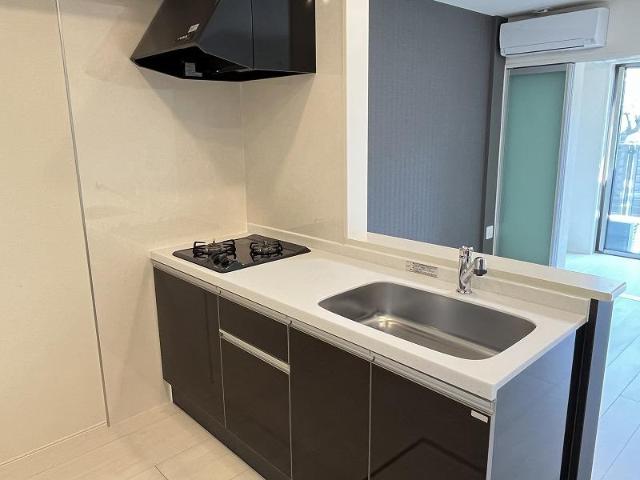 （仮称）調布市柴崎新築アパート キッチン（イメージ）