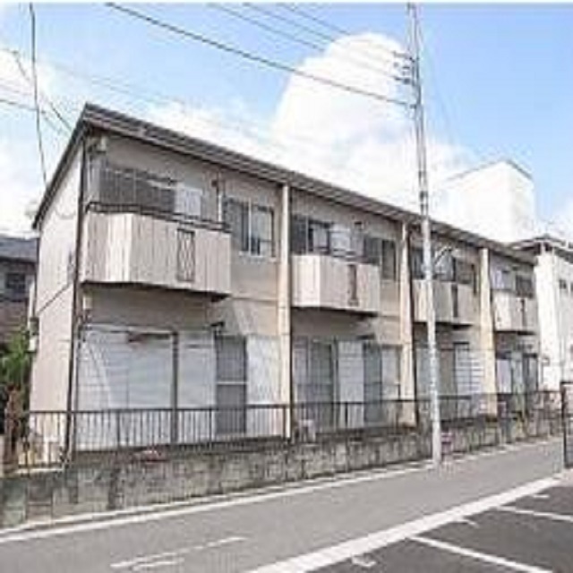 グランアロンジェ 旧マイハイツ浦和の外観画像