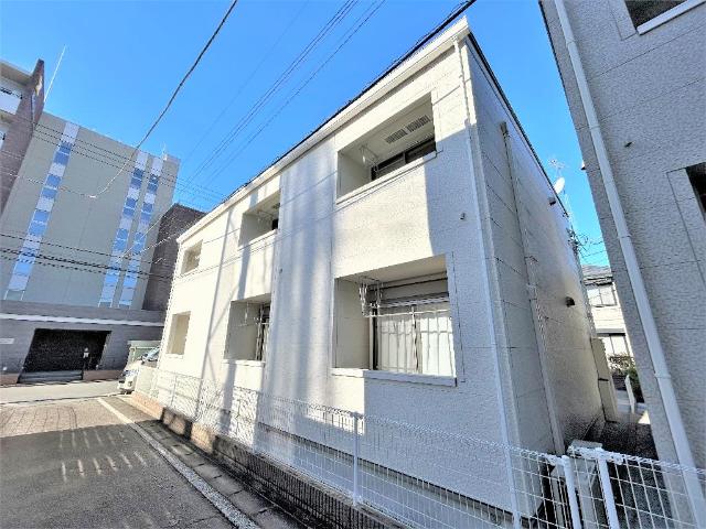 Camellia 外観写真（昼）