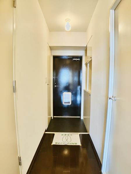 サザンクロスプラザ 玄関