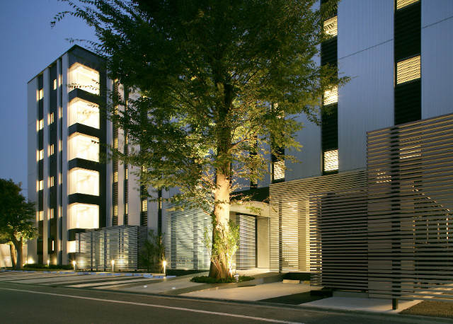 カスタリア目黒鷹番109号室 外観