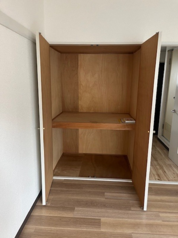 ベラパラッシオ田中3階 収納