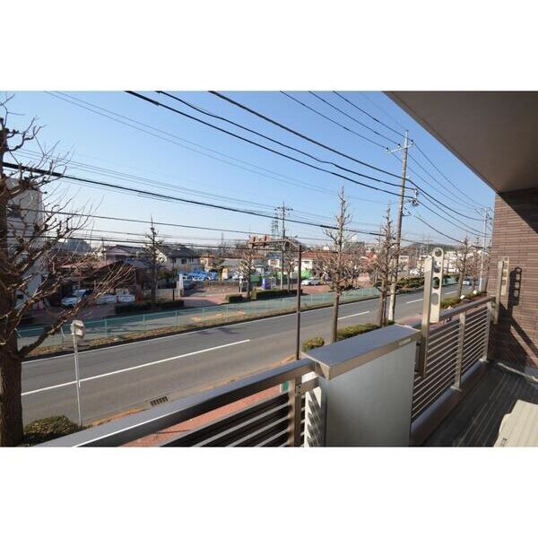 ポワール東長沼202号室 部屋その他