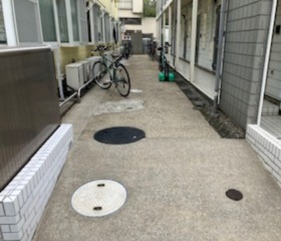 サンアベニューＢ2階 部屋その他