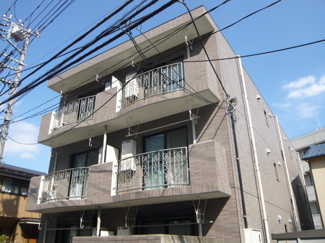 Ｓｅｎｔｉｒｅ0201号室 外観1