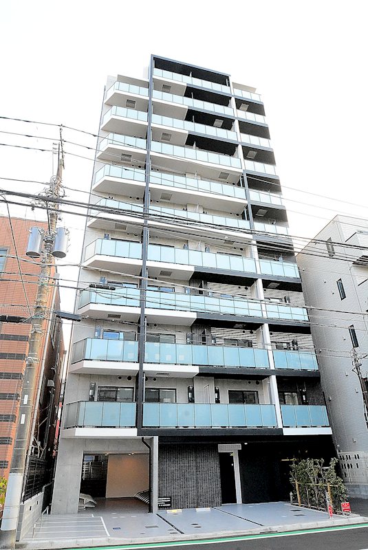 ステージファースト千葉駅南の外観画像