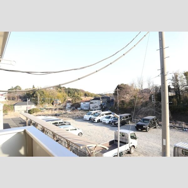 ラフレ仲道　D 眺望