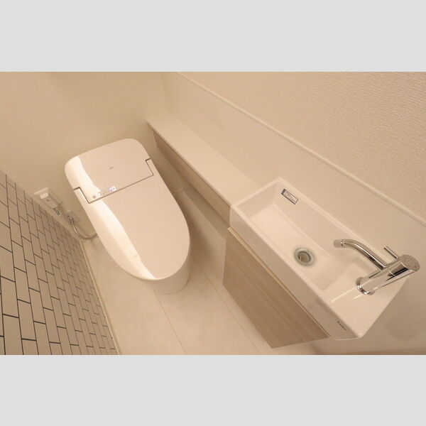 Dアヴァンスレイクタウン 温水洗浄暖房便座