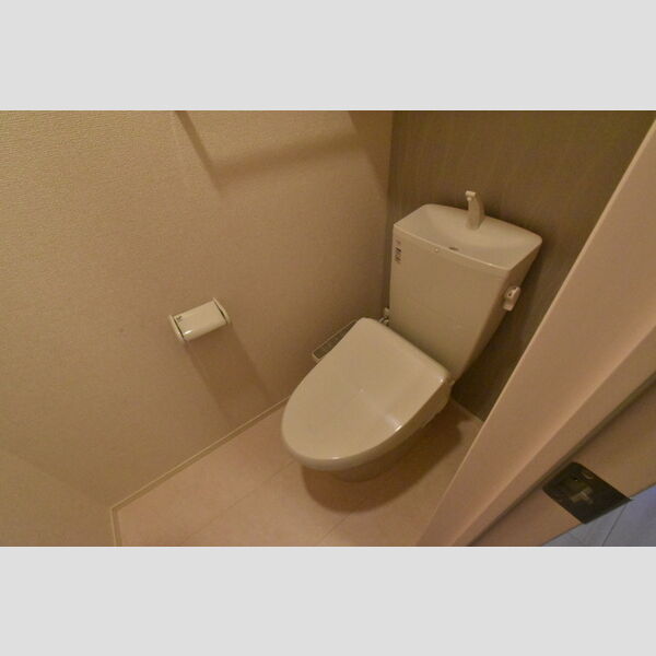 グランメール301号室 温水洗浄暖房便座