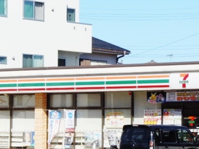 グランプラス0503号室 【コンビニエンスストア】セブンイレブン横浜瀬谷南台1丁目店まで170ｍ