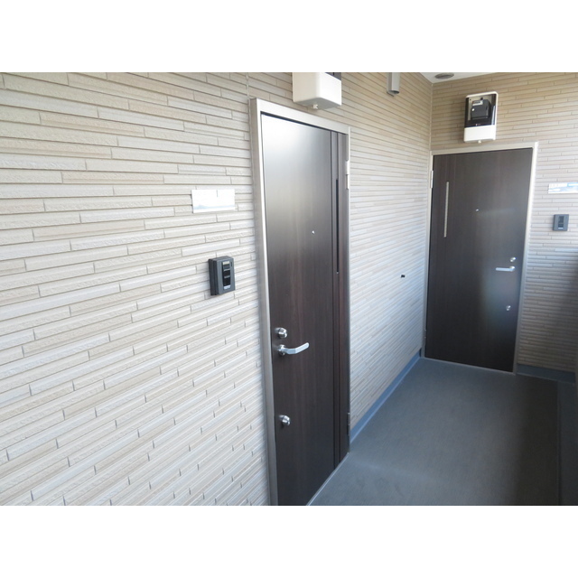 グランドール北綾瀬0304号室 玄関