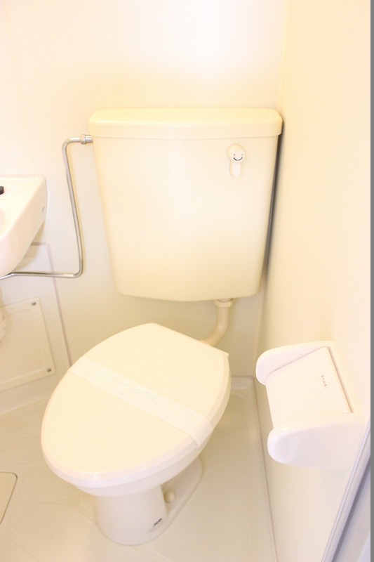 リューデスハイムＡ2階 部屋その他