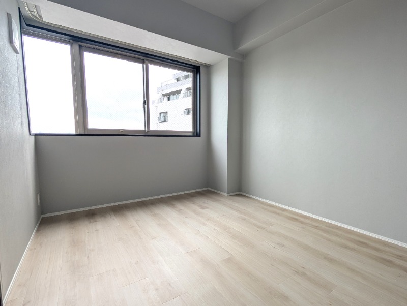 レジディア自由が丘 寝室