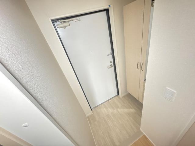 サン　フォレストⅤ 玄関