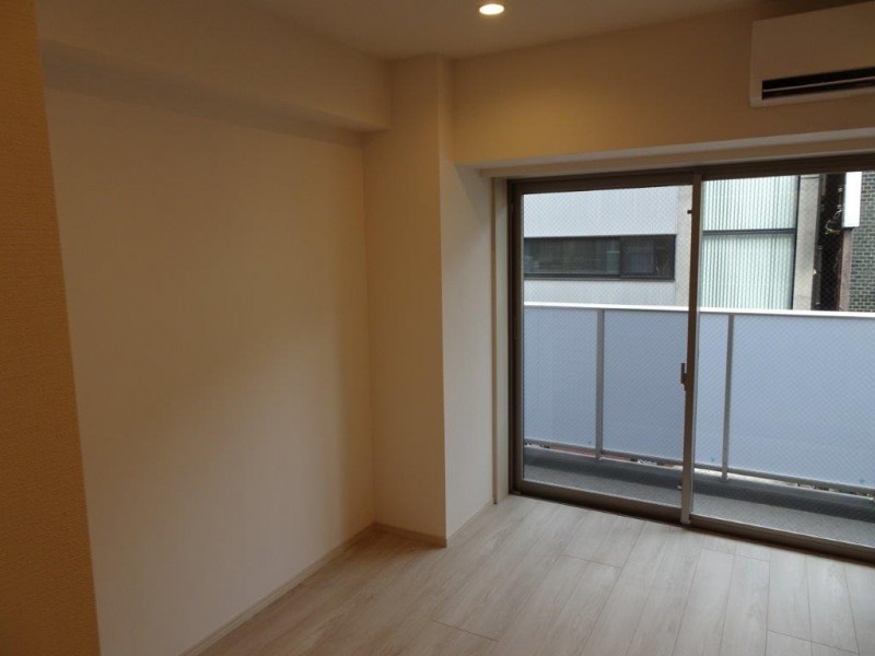 クレイシア浅草橋 リビング