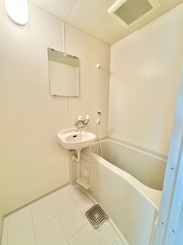 スぺランザ1階 お風呂