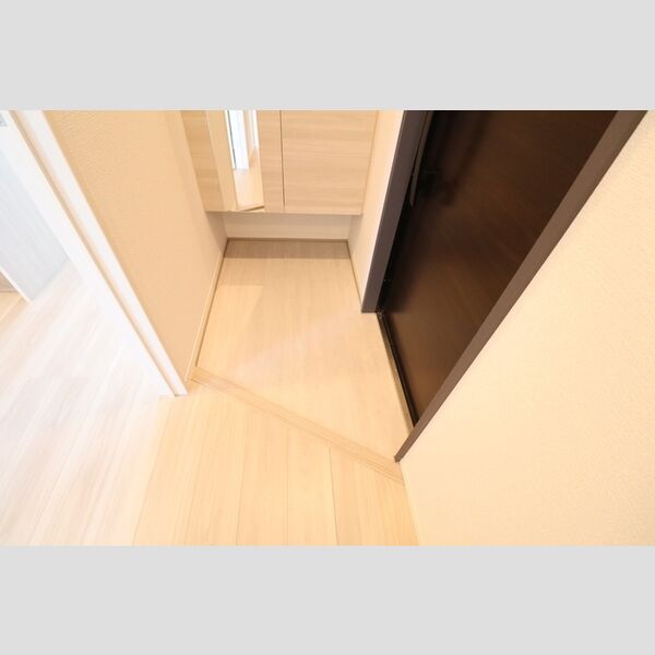 グレイス三郷303号室 玄関