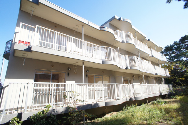 コンフォート北方0302号室 外観